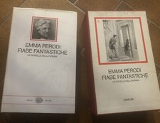 Libro Emma Perodi Fiabe Fantastiche Le Novelle Della Nonna  Einaudi