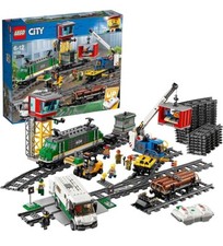 LEGO 60198 City Trains Treno