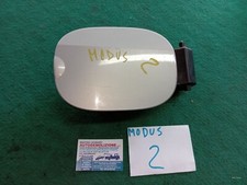 SPORTELLO CARBURANTE SPORTELLINO SERBATOIO RENAULT MODUS GRIGIO CHIARO '04 A '13