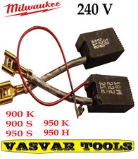 Milwaukee Kango spazzole in