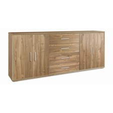 Credenza Armadio Noce 200 cm
