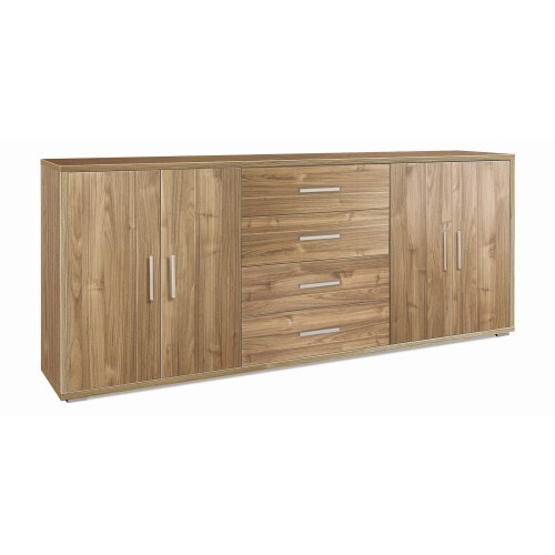 Credenza armadio noce 200 - credenza, cm