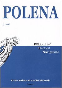 Polena rivista italiana - italiana, di