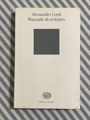 Alessandro conti manuale di - alessandro,