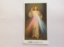 SANTINO GESÙ CONFIDO IN TE