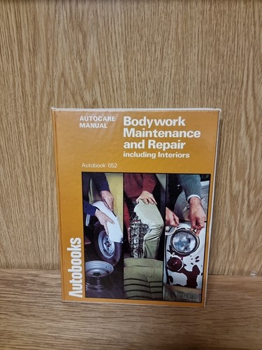 Autocare manuale carrozzeria - manuale,