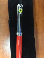 Penna a sfera Sheaffer Ferrari Rosso Corsa Rolling Ball