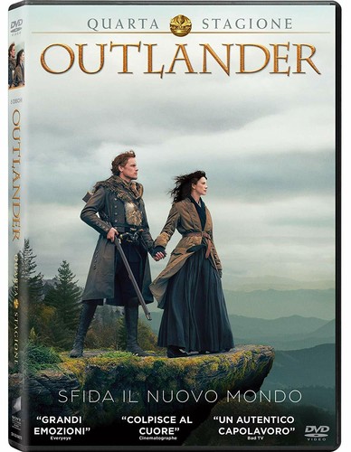 Outlander stagione 4 - (5, dvd)