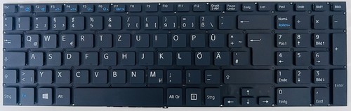 Tastiera sony vaio fit 15 - tastiera,