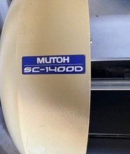 Mutoh SC-1400D Printer unknown