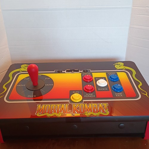 Mortal kombat tournament - kombat,