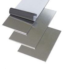 Lamiera di alluminio 0,8 - 5