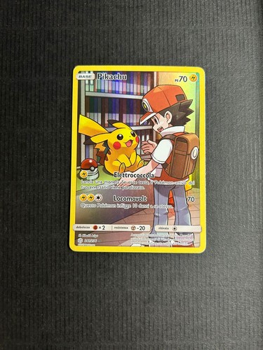 Pikachu 241 246 errore - pikachu, di