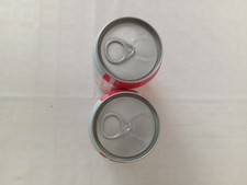 Lattine Coca Cola