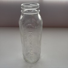 VINTAGE EVENFLO GLASS BABY