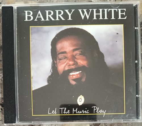 Barry white let the - barry,