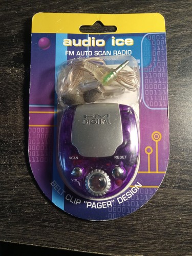 Audio ice auto scan radio - audio,