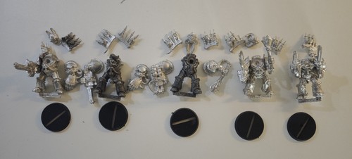 Warhammer 40k terminators - warhammer,