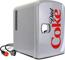 Coca Cola Fanta Mini Frigo 4L