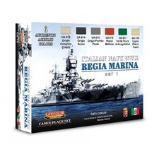 LIFECOLOR REGIA MARINA