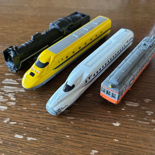 Set ferroviario vagoni - set,