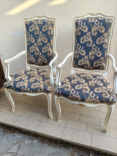 Coppia poltrone stile - in,