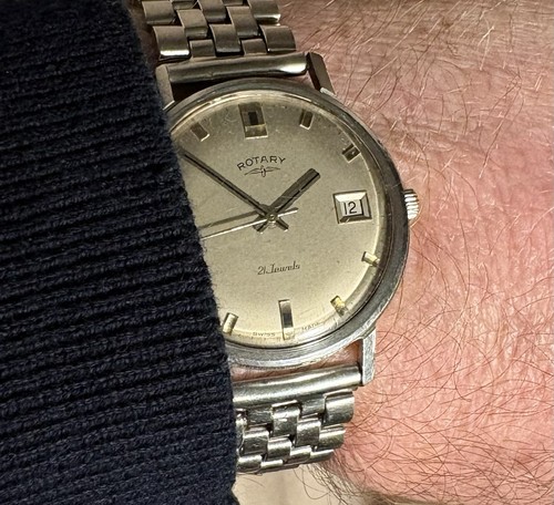 Bellissimo orologio polso - bellissimo,