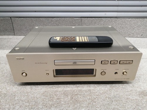 Denon dcd 1650sr player - cd,
