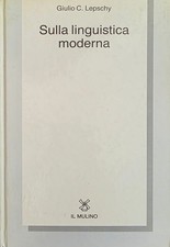 Lepschy giulio sulla - c.,