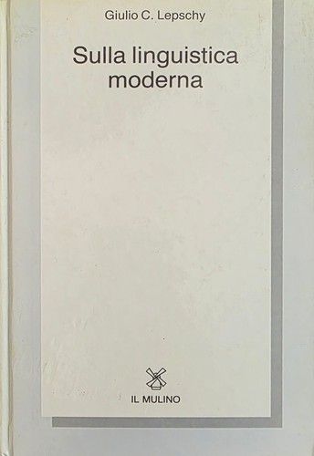 Lepschy giulio sulla - lepschy, c.