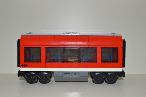 Lego 7938 treno passeggeri - 7938,