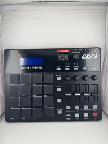 Akai professional mpd226 - akai,