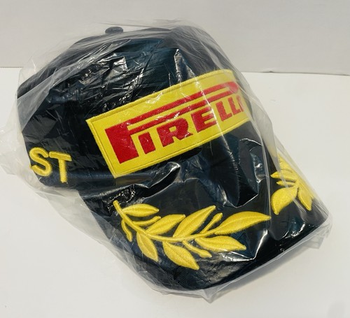 Cappello baseball pirelli - baseball, f1