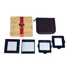 SET MASCHERA ROLLEIFLEX