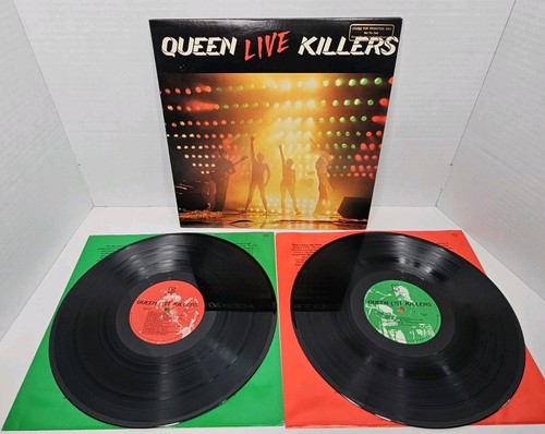 Queen live killers gold - queen, ‎live