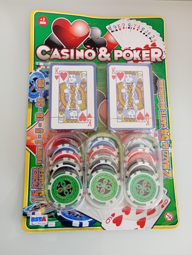 Casino poker carte gioco - poker,