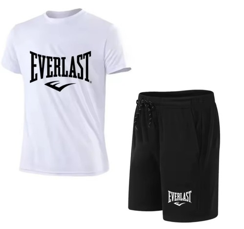Tuta uomo everlast maglia con - everlast,