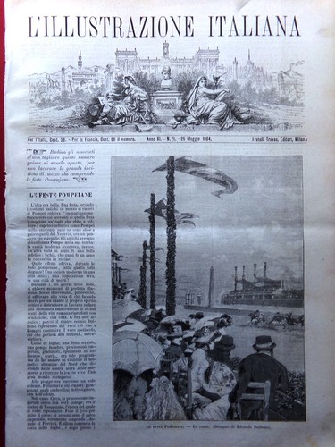Illustrazione italiana 25 - italiana,