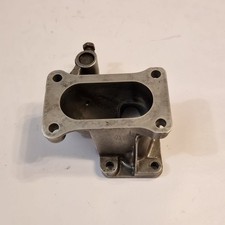 Supporto Originale Fiat per Carburatore Weber 30 DIC Fiat 850 Sport Spider Epoca