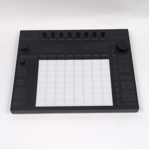 Ableton push controller - push,