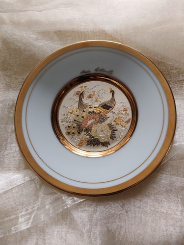 Piattino vintage collezione - piattino,