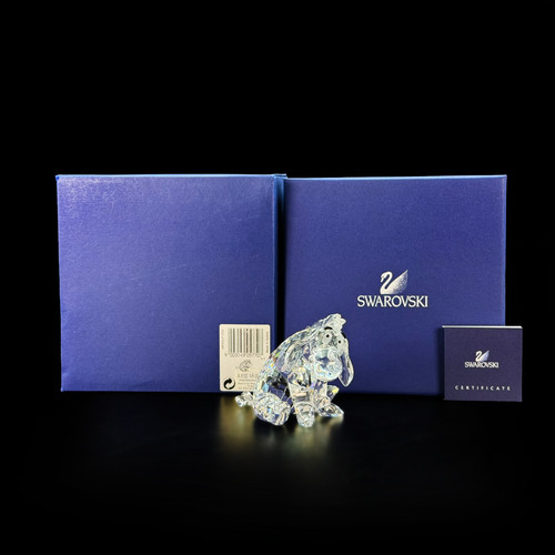 Swarovski disney eeyore 905770 - swarovski,
