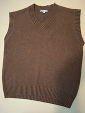 Gilet donna Subdued, marrone