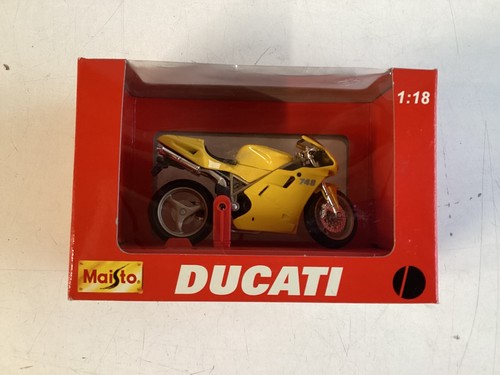 Modellino maisto ducati - modellino,