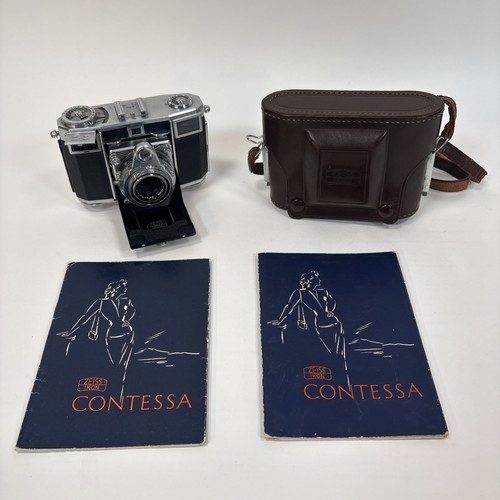 Fotocamera telemetro zeiss - a,