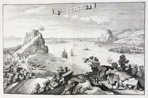 Lerici liguria veduta - liguria,