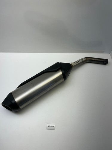 Silenziatore scarico - silenziatore,