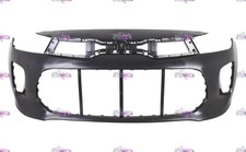 PARAURTI ANTERIORE ANT NERO