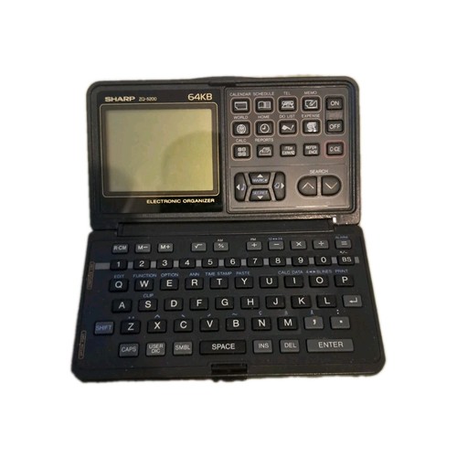 Organizzatore elettronico - organizzatore,