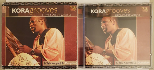 Faly kouyate dunyakan kora - kouyate,